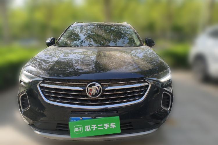 Used Buick Envision 2023 Encore S 652T Two-Wheel-Drive Luxury Model