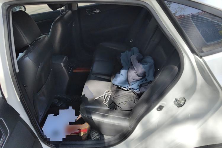 Used Hyundai Mistra 2014 1.8L Automatic Deluxe DLX Model
