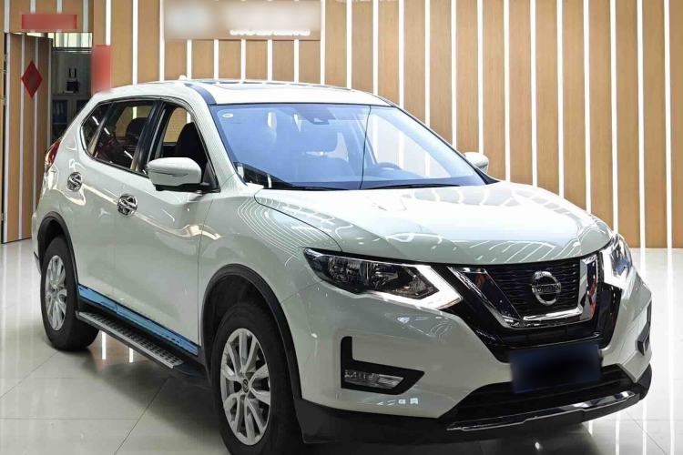Used Nissan X-Trail 2019 2.0L CVT Smart Connect Comfort Edition 2WD Exterior 2