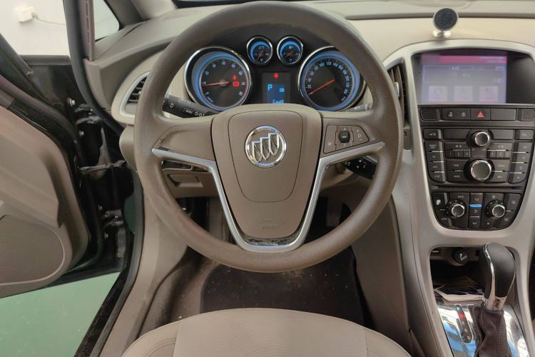 Used Buick GT 2013 GT 1.6L Automatic Fashion Edition
