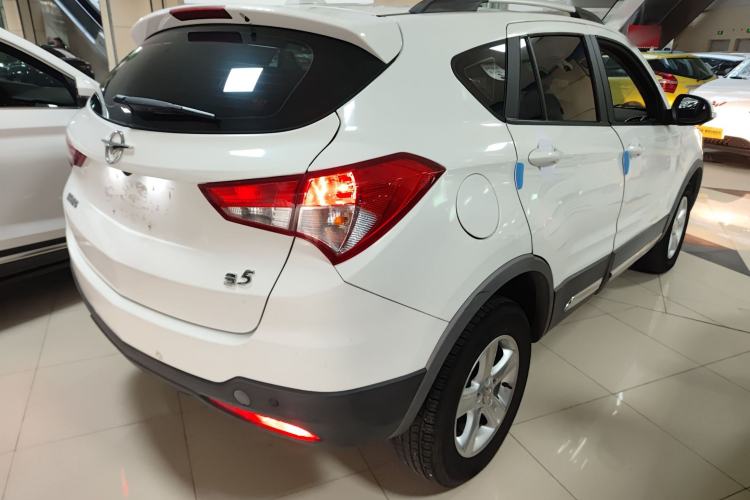 Used Haima S5 2016 1.5T CVT Enjoyment Edition