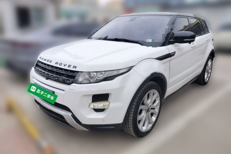 Used Land Rover Range Evoque 2013 2.0T 5-Door Ignite Edition
