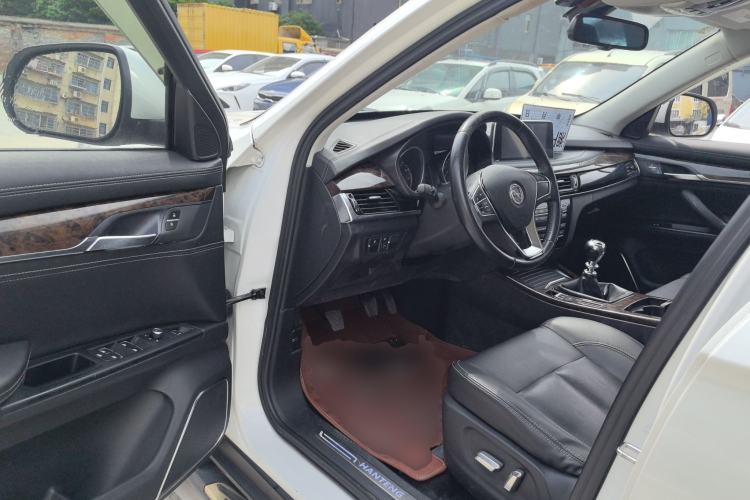 Used Hanteng X7 2016 1.5T Manual Luxury Edition