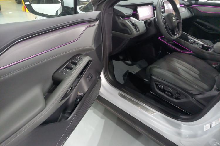 Used BYD Song L EV 2025 Intelligent Driving Version 662 km LiDAR Excellence Edition