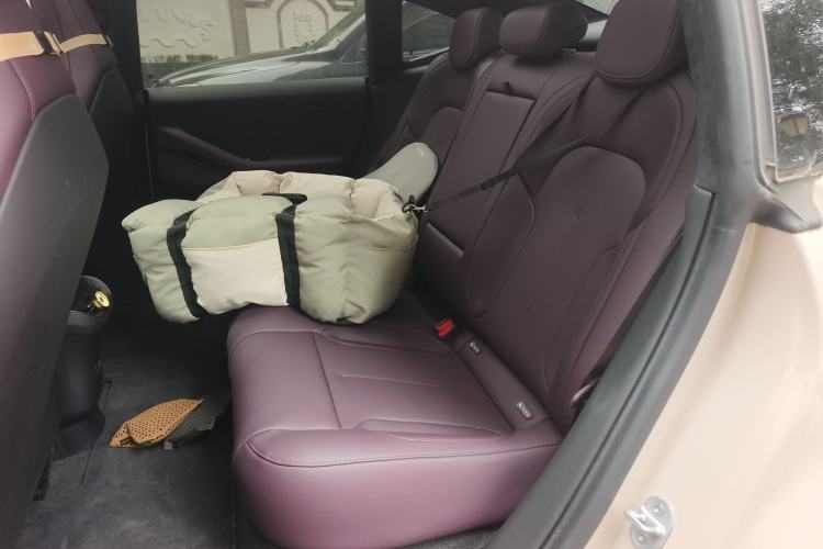 Used Nio ET5 2024 75 kWh
