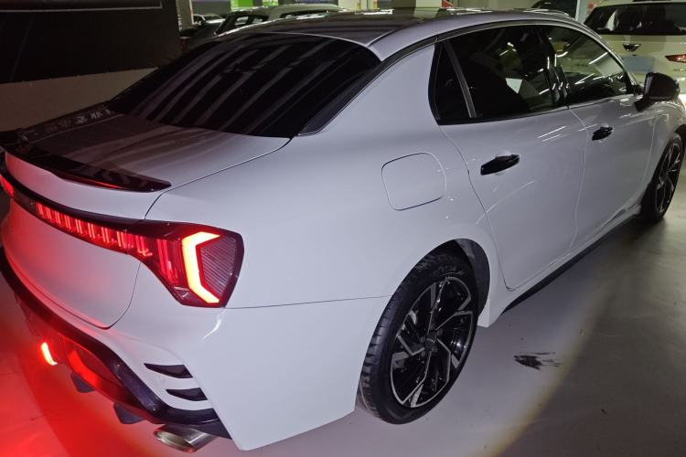 Used Lynk & Co 03 2023 2.0TD DCT JingPro
