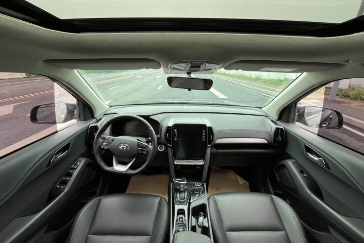 Used Hyundai ix35 2021 240TGDi DCT Two-Wheel-Drive GLS Leading Edition