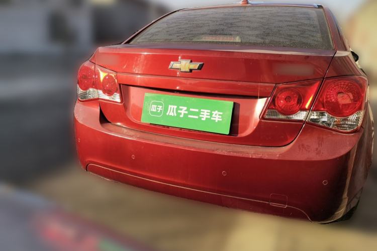 Used Chevrolet Cruze 2011 1.6L SE Automatic