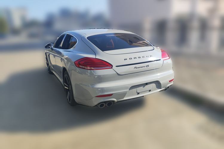Used Porsche Panamera 2010 Panamera 4 3.6L
