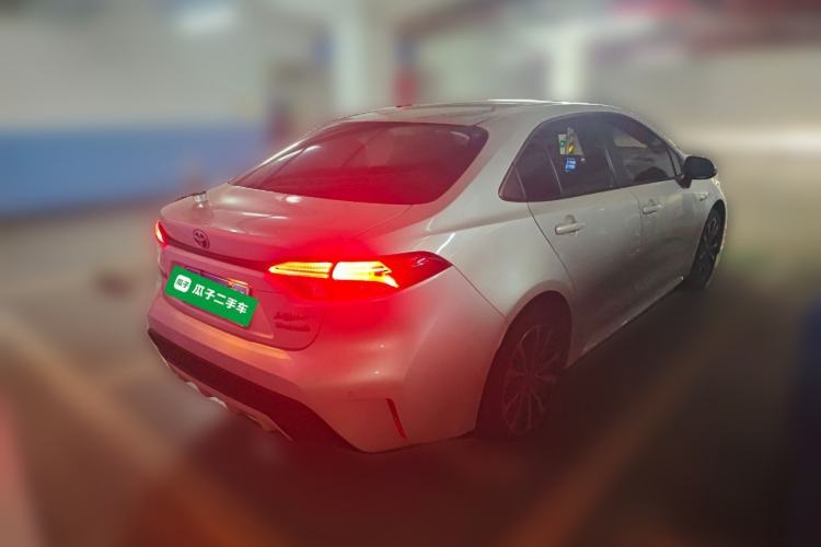 Used Toyota Levin 2022 Dual-Motor 1.8H E-CVT Sport Edition
