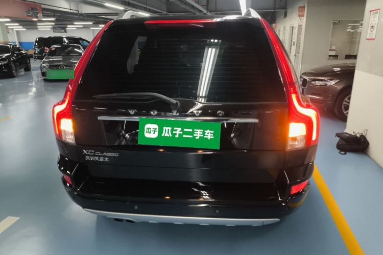 Used Volvo XC Classic 2014 T5 Luxury Edition
