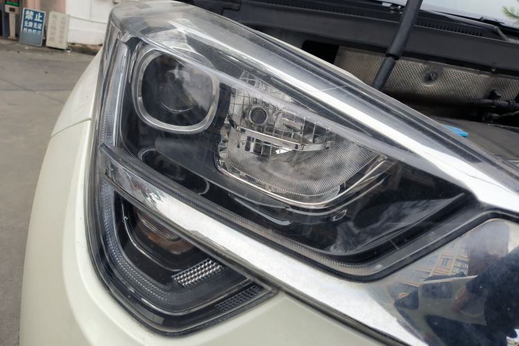 Used Chery Tiggo 5x 2017 1.5T DCT Luxury Model
