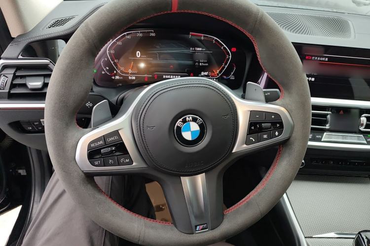 Used BMW 3 Series 2020 325i M Sport Night Edition package