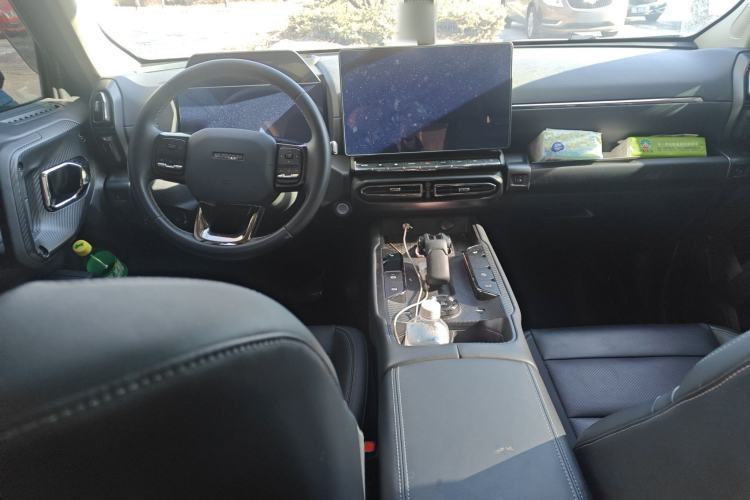 Used Haval H Dog New Energy 2023 DHT-PHEV 105km Tide Electric Version Plus