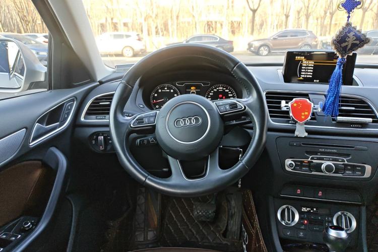 Used Audi Q3 2013 35 TFSI Comfort Model