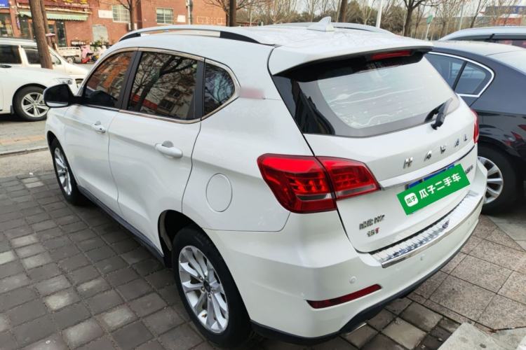 Used Haval H2 2017 Red-Label 1.5T Automatic Two-Wheel Drive Luxury Model