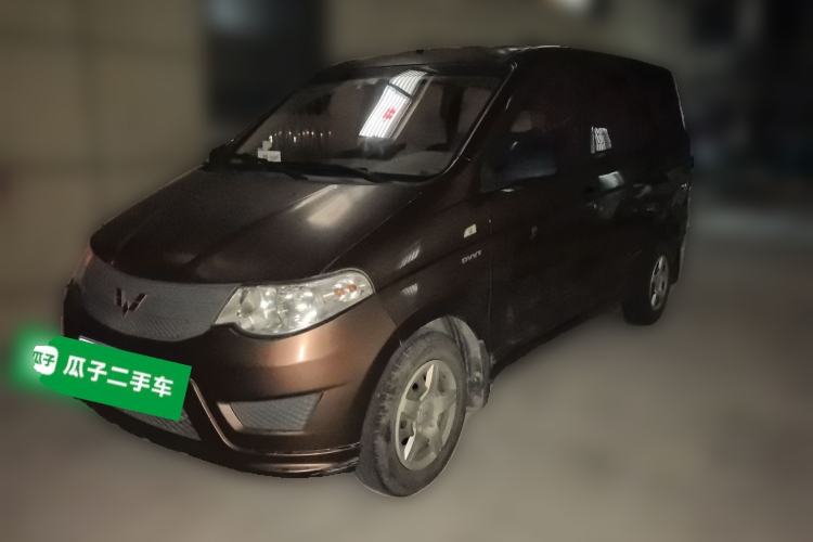Used Wuling Hongguang 2016 1.5L S1 Deluxe Model China V-standard