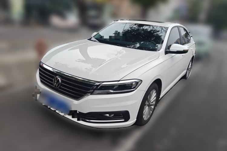 Used Volkswagen Lavida 2019 280TSI DSG Comfort Edition China VI standard