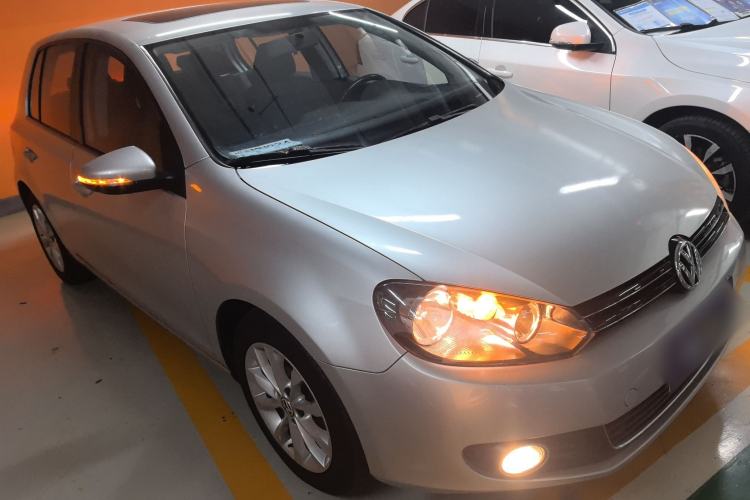 Used Volkswagen Golf 2012 1.4 TSI Automatic Comfort Edition
