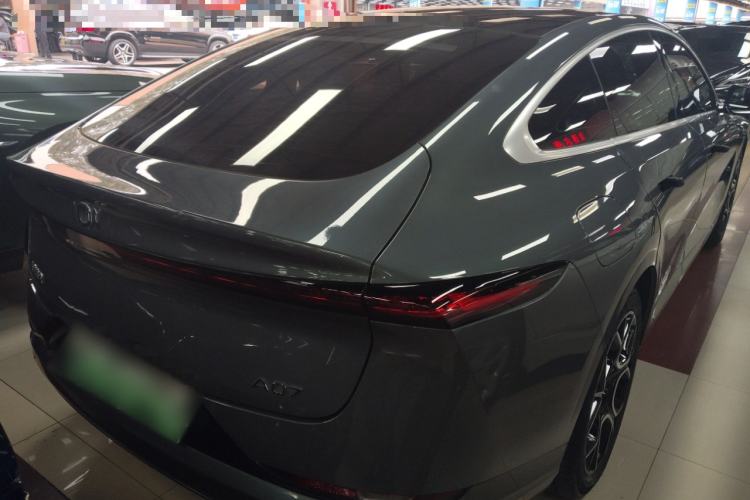 Used Qiyuan A07 2024 All-Electric "True Fragrance" Edition 710 Flagship Model