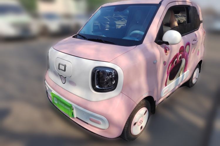 Used Bestune Pony 2025 222km Range Agile Horse