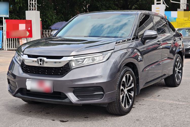 Used Honda Avancier 2019 240TURBO Two-Wheel Drive Comfort Version