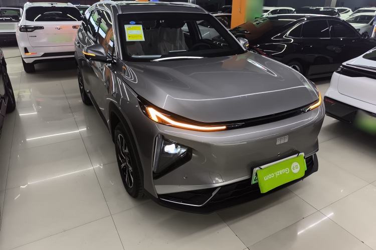Used Geely Galaxy L7 2025 EM-i 115km Long-Range Version
