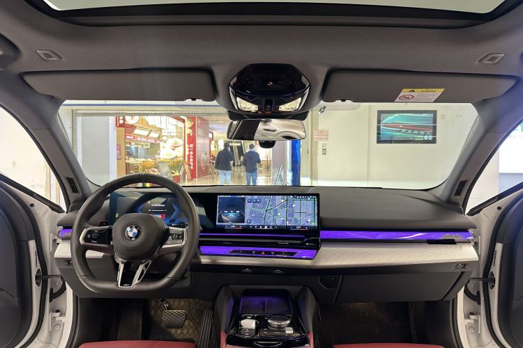 Used BMW 5 Series 2024 525i M Sport Package