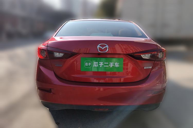 Used Mazda 3 Axela 2014 Sedan 2.0L Automatic Flagship Model