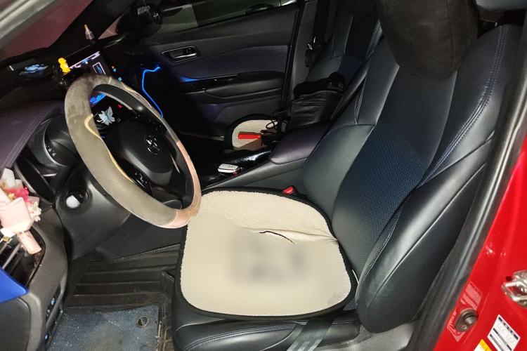 Used Toyota C-HR 2020 2.0L Leading Edition
