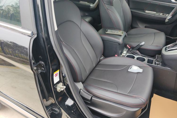 Used Haval H6 2017 Blue Label Sport Edition 1.5T Automatic Two-Wheel Drive Luxury Model
