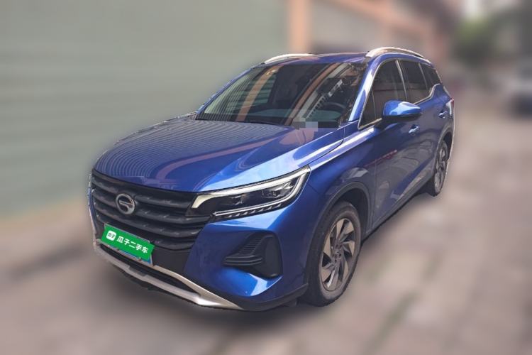 Used GAC Trumpchi GS4 2020 270T Automatic Elite Tech Edition