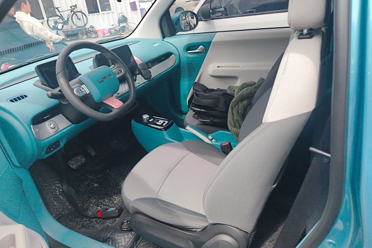 Used CHANGAN NEVO Lumin 2022 210km Sweet Edition