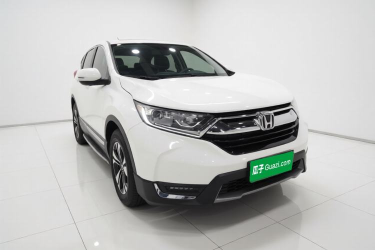 Used Honda CR-V 2019 240TURBO CVT 2WD Fashion Edition China V
