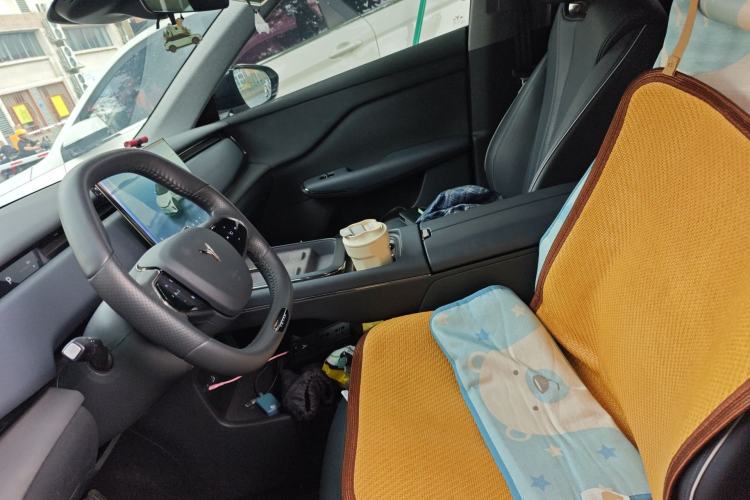 Used VOYAH COURAGE 2024 Long-Range Smart Edition
