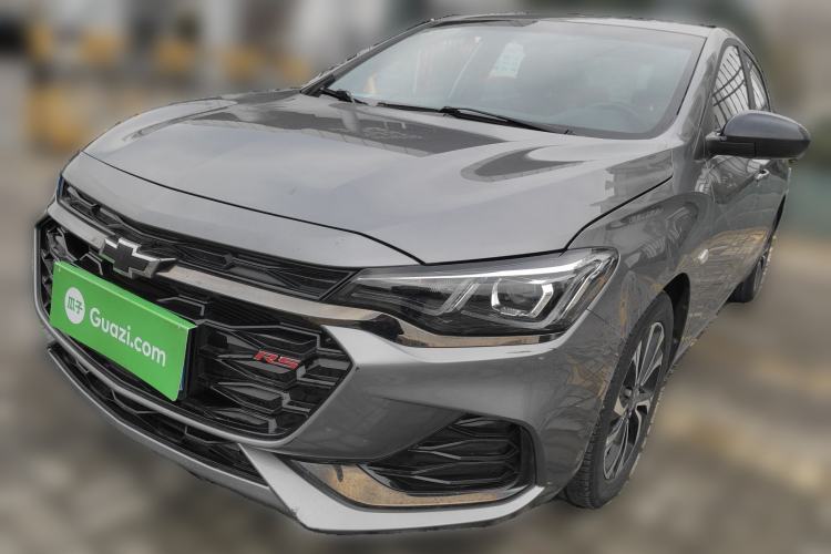 Used Chevrolet Monza 2022 Light Hybrid RS 330T Automatic Comfort Edition