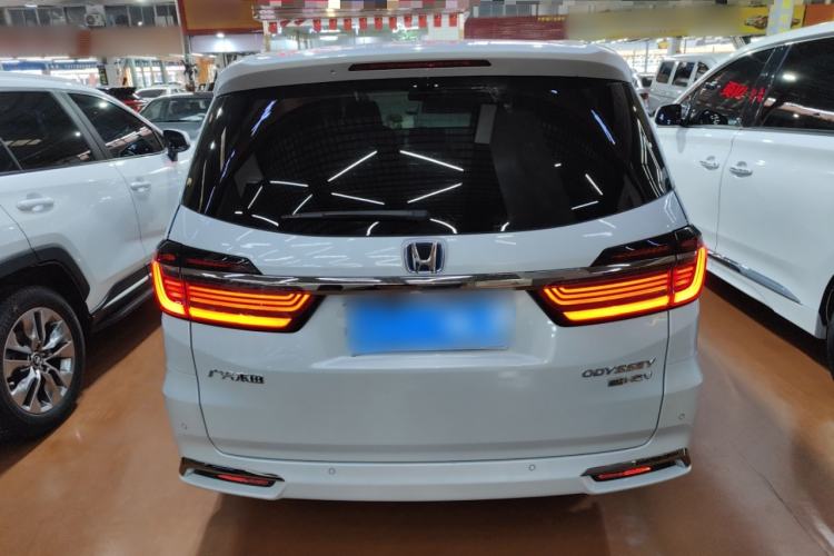 Used Honda Odyssey 2022 2.0L eHEV Sharp Supreme Edition
