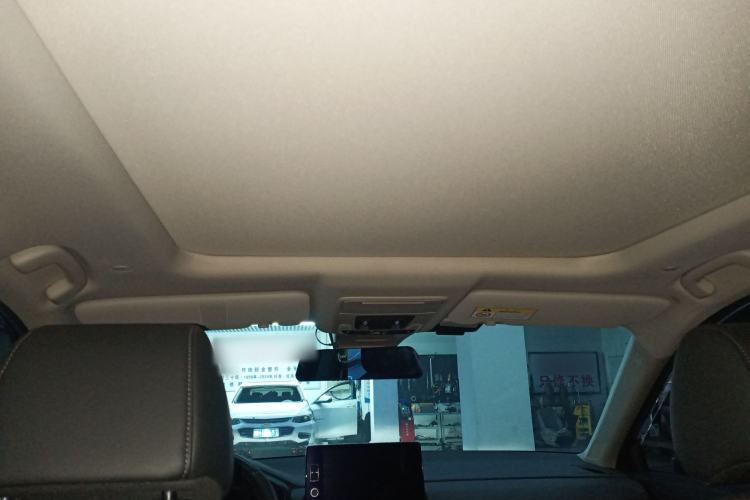 Used Honda CR-V 2024 240TURBO Two-Wheel-Drive FENGSHANG Edition 5 Seats
