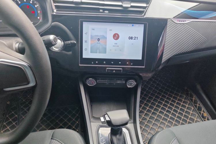 Used Chery Tiggo 3X 2024 1.5L CVT Excellence Edition
