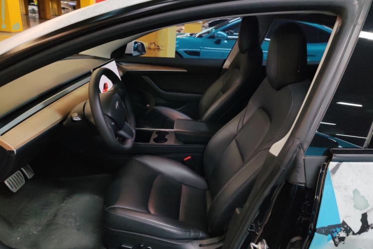 Used Tesla Model 3 2021 Performance High-Performance All-Wheel-Drive Version 3D6