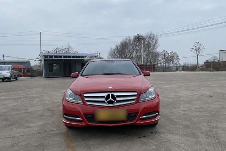 Used Mercedes-Benz C-Class 2013 C 260 CGI Fashion Model