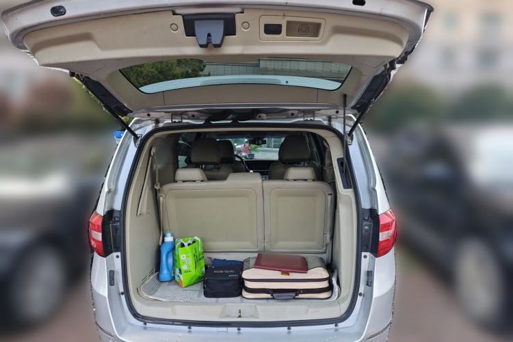 Used Buick GL8 2014 3.0L GT Luxury Business Haoya Edition