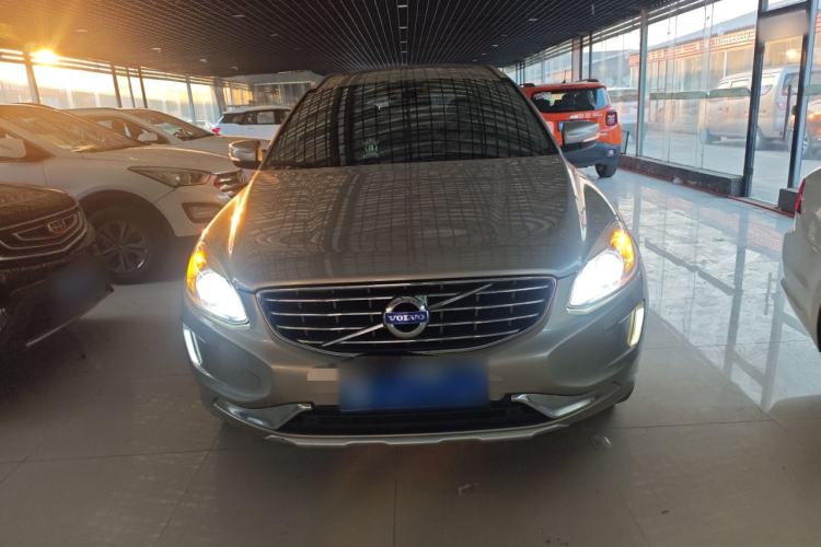 Used Volvo XC60 2015 T5 Smart Upgrade Model