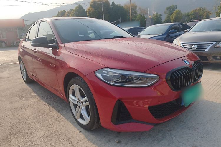 Used BMW 1 Series 2021 120i M Sport Night Edition