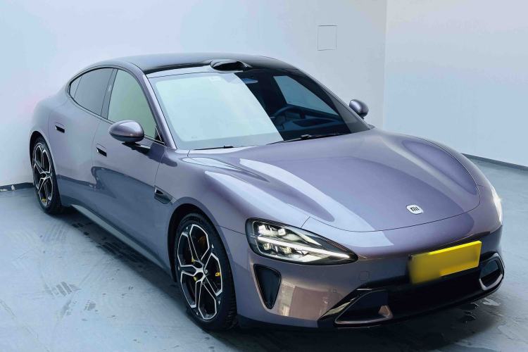 Used Xiaomi Auto SU7 2024 Four-Wheel Drive Ultra-Long Range Advanced Intelligent Driving Max Edition