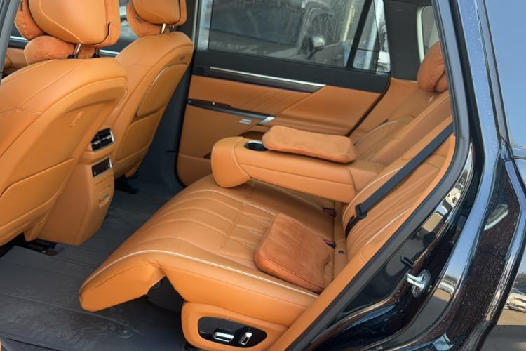 Used Dongfeng eπ eπ008 2025 210 Ultra Range-Extended Version 5 Seats
