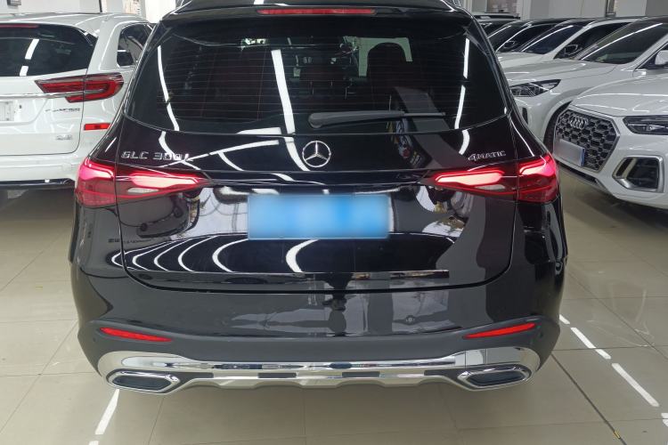 Used Mercedes-Benz GLC 2024 Refreshed GLC 300 L 4MATIC Dynamic Version 5 Seats
