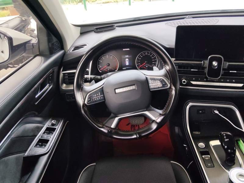 Used Haval H6 2023 National Trend Edition 1.5T Automatic Urban Version — 6