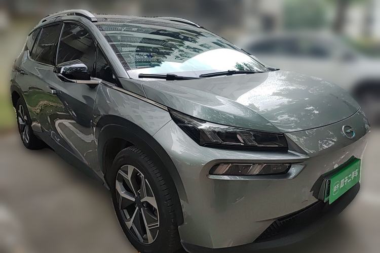 Used AION V 2021 Plus 70 Smart Edition Lithium Iron Phosphate
