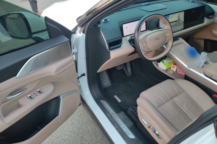 Used XPeng G9 2025 625 Long-Range Max